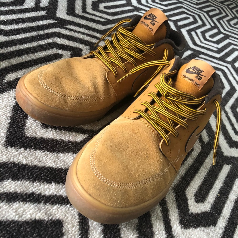 Nike SB